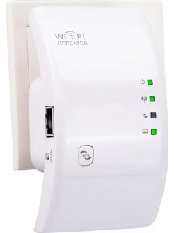 CL-WR01 Wi-Fi Extender Single Band (2.4GHz)