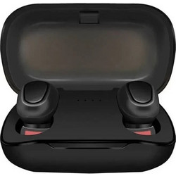 TWS Y33 Ακουστικά Bluetooth In Ear Ανθεκτικά στο Νερό Black