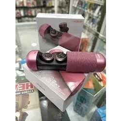 Moxom MX-WL18 Ακουστικά Bluetooth In Ear Pink