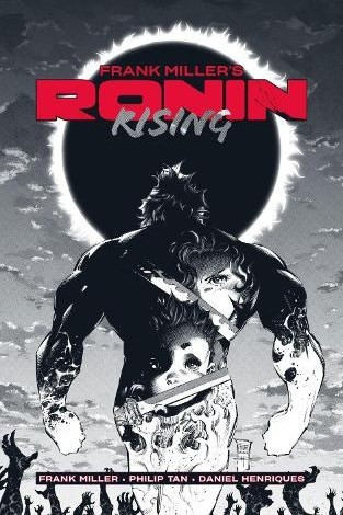Frank Miller's Ronin Rising Manga Edition
