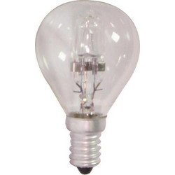 ΛΑΜΠΑ ΑΛΟΓΟΝΟΥ ECO 30% ΣΦΑΙΡΙΚΗ 42W E14 220-240V