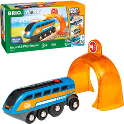 Brio Smart Tech Starter Set Πύργος Ελέγχου Αγώνα 63397100