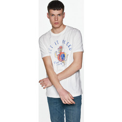 Celio T-shirt Geinter - ECRU