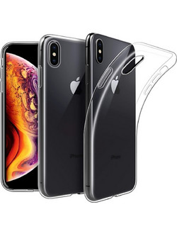 CLEAR CASE 2 mm για iPhone X / Xs διάφανο