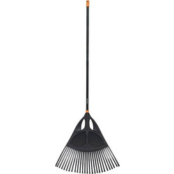 Τσουγκράνα φύλλων Με Κοντάρι Αλουμινίου Solid XL Fiskars