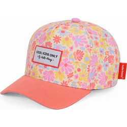 Hello Hossy Retro Flowers Γυναικείο Καπέλο Jockey