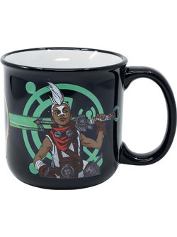 Κούπα League Of Legends 836 400ml Multi Stor Κεραμικό