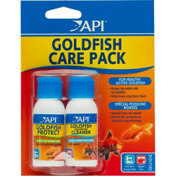 Api Goldfish Care pack (2x30ml)
