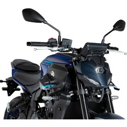 ΠΛΑΪΝΑ SPOILERS GRAPHICS D12 ΓΙΑ YAMAHA MT-07/ Y-AMT '25 22416S | PUIG