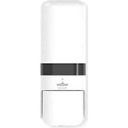 Συσκευή Κρεμοσάπουνου Λευκή 250ml 6.5x7.5x21εκ ΣΚ40Λ
