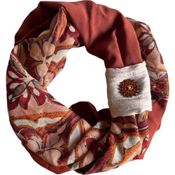 LOOP SCARF ΜΕ ΣΤΗΡΙΓΜΑ ΓΙΑ ΓΥΑΛΙΑ 3