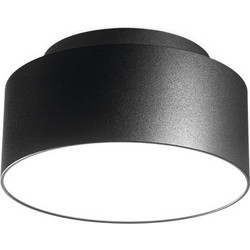 ΦΩΤΙΣΤΙΚΟ ΟΡΟΦΗΣ BAUM LED 18+6W 3000K Φ.14cm Ν. OTPL0029NL