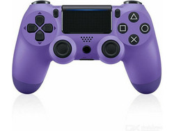 DoubleShock 4 Wireless Controller PS4 Purple