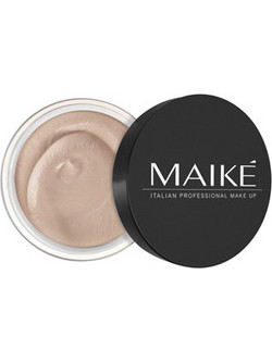 Maike 02 Warm Natural Mousse Foundation 13ml