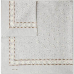 Soeur γυναικείο φουλάρι με all-over print Classiq - ECH1505FOULARDC Γκρι