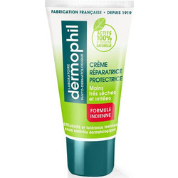 Inpa Dermophil Reparatrice Protectrice Αναπλαστική Κρέμα Χεριών 75ml