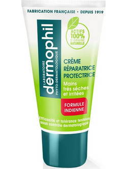 Inpa Dermophil Reparatrice Protectrice Αναπλαστική Κρέμα Χεριών 75ml