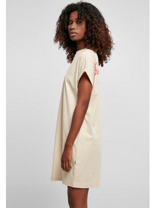 Urban Classics Καλοκαιρινό Φόρεμα TB4793 Soft Sea Grass