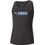Puma Παιδικό T-Shirt Αμάνικο Μαύρο 673460-01