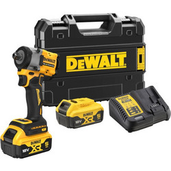 Dewalt DCF922P2T Μπουλονόκλειδο 1/2 18V 2x5Ah Tsak