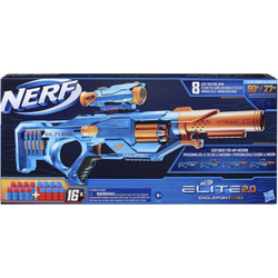 Hasbro Nerf Elite 2.0 Eaglepoint RD-8 Εκτοξευτής για 8+ Ετών
