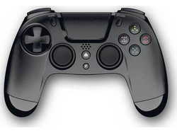 Gioteck Wireless Controller για PC & PS4 Black VX-4
