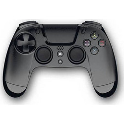 Gioteck Wireless Controller για PC & PS4 Black VX-4