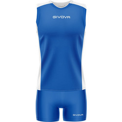 Givova Kit Volley Piper Γυναικεία Εμφάνιση βόλεϊ