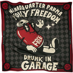 Holy Freedom Μπαντάνα Headqarter scarf 60 x 60 εκ