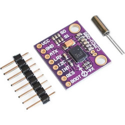 MCU-055 MCU+9DOF BNO055 Intelligent 9axis Attitude Module