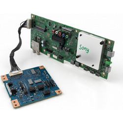 Sony Mainboard + LED Driver Set για KDL-55W809C / KDL-50W807C / KDL-43W800C