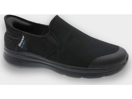 Sneaker Beppi 2217871 Μαύρο