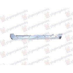ΜΑΡΣΠΙΕ 4 ΠΟΡΤΕΣ ΔΕΞΙΑ ΠΛΕΥΡΑ για VOLVO V70 07-13