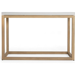 ows-0800018 Κονσόλα Settimo Terazzo 100 (100x30x65) ακακία Soulworks