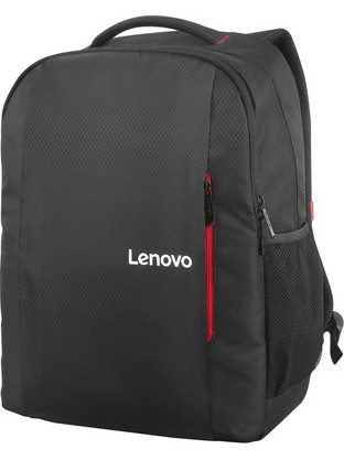 Lenovo Everyday B515 Αδιάβροχο Backpack Laptop 15.6" Black