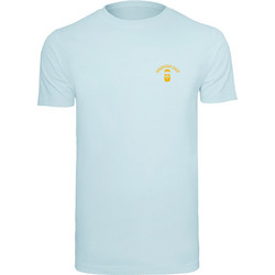Barbossa Tee X ocean blue