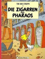Tim Und Struppi Die Zigarren Des Pharaos