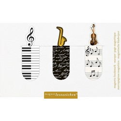 MACNETIC BOOKMARK