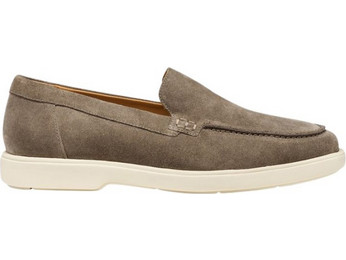 Geox U Spherica EC17 Loafer - DOVE GREY