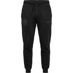 Craft Hammarby Icon Pants W Γυναικείο Παντελόνι Φόρμας Μαύρο 2392240