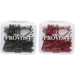 Franck Provost Xpert Pro 0462 Σετ Τσιμπιδάκια Μαλλιών Πολύχρωμα