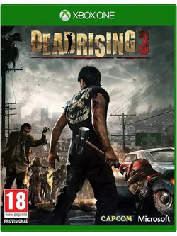 Dead Rising 3 Used Xbox One