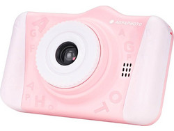 AgfaPhoto Realikids ARKC2 Cam 2 Pink