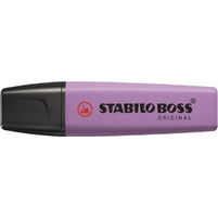 Μαρκαδόρος Υπογράμμισης Stabilo Boss Wildflower Grey Violet 70/162