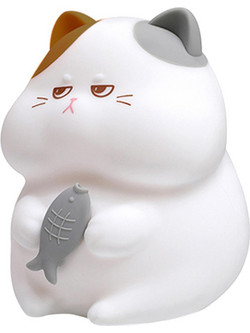 KAWAII - Funny Cat - 3D Light (9.6x11.6x12.6cm)