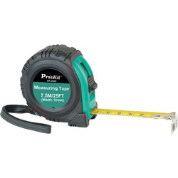 ΜΕΤΡΟΤΑΙΝΙΑ ΜΕ ΜΑΓΝΗΤΙΚΟ ΑΓΓΙΣΤΡΟ 25X0.11mm 7.5m DK-2042 S/PRO'SKIT