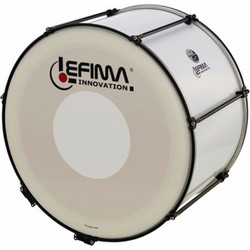Lefima BMB 2416 Bass Drum WSWS