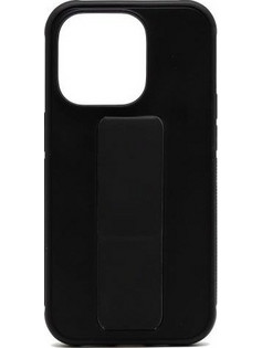 Θήκη TPU & PC inos Apple iPhone 14 Pro Kickstand Μαύρο N62769