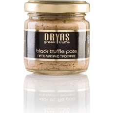 Πατέ Μαύρης Τρούφας Dryas 80g - Dryas