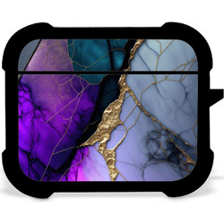 CUSTOM Marble Colorful - Airpods Pro